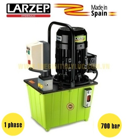 Bơm điện thủy lực 50 l&iacute;t 