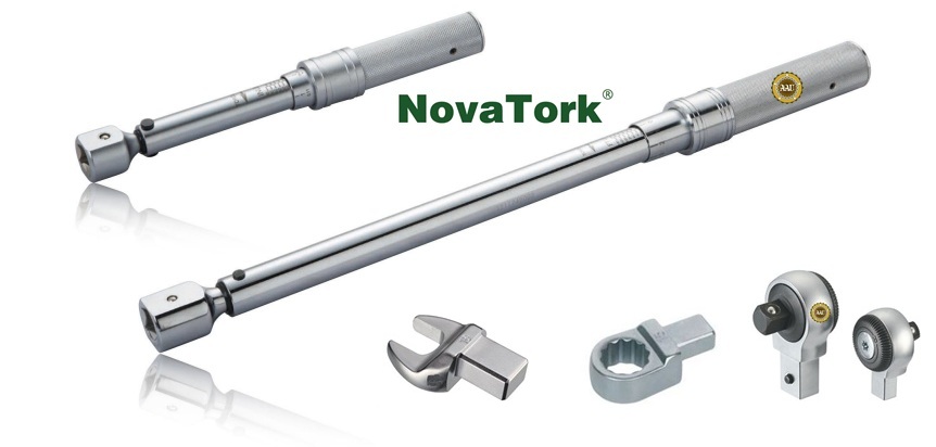 co le luc dau roi novatork GMH, Cờ lê lực 65 - 335 N.m, co le luc 65 - 335 N.m, Torque Wrenches, http://thegioithuyluc.com.vn