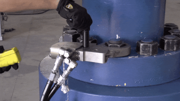 Hydraulic Torque Wrenches, IU-7XL, co le thuy luc dang trong, co le thuy luc dang chup, bom dien co le thuy luc, torqlite/usa