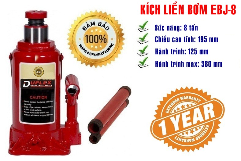 Kich thuy luc 8 tan 110mm