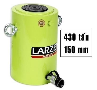 K&iacute;ch thủy lực larzep SSR43015