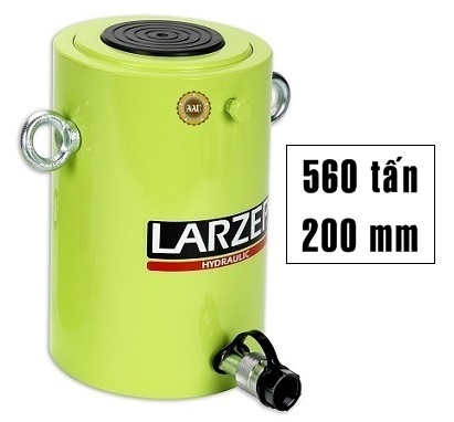 K&iacute;ch thủy lực larzep SSR56020