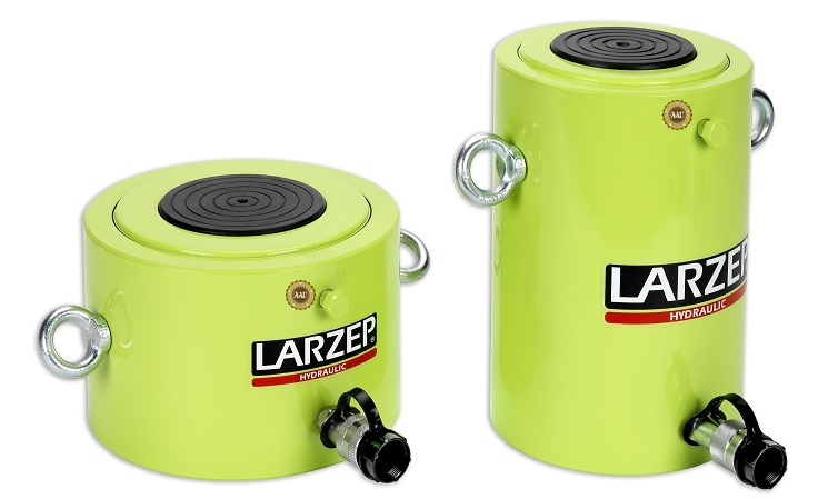 larzep single acting, ssr67005, hydraulic cylinder, larzep/sapin, kich thuy luc 1 chieu, bom tay thuy luc, bom dien thuy luc, 